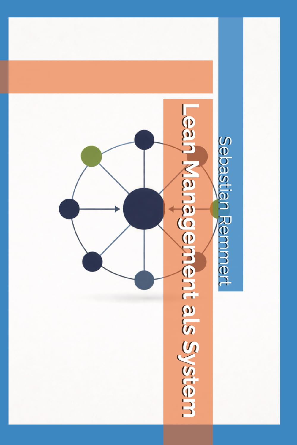 Buchcover: Lean Management als System